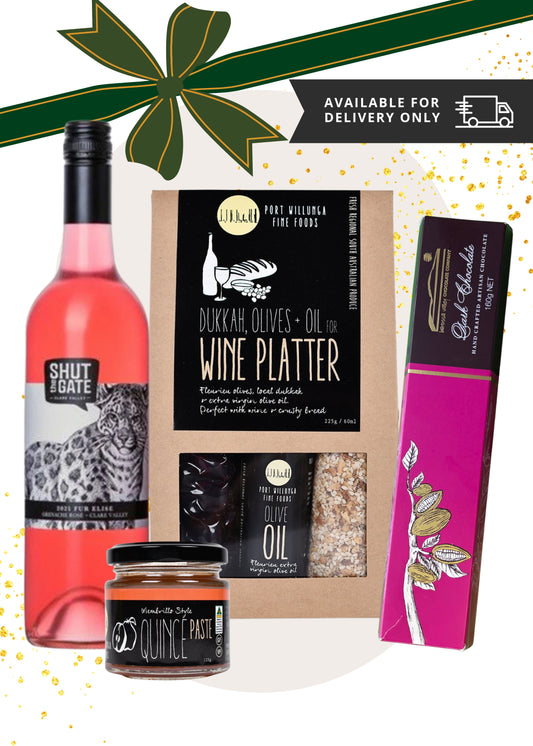 Festive Cheers Wine Hamper