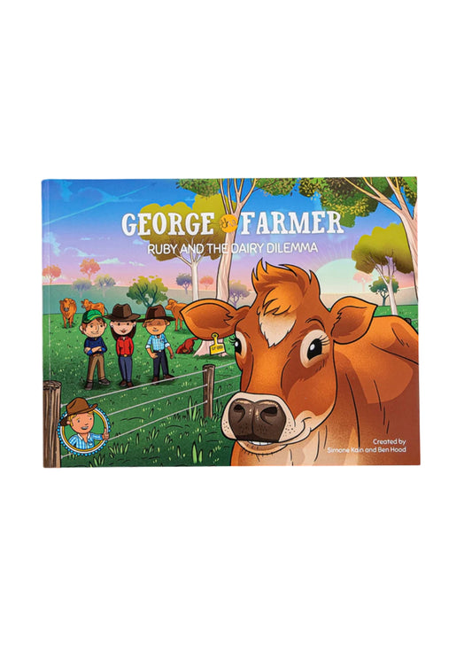 George the Farmer | Ruby and the Dairy Dilemma