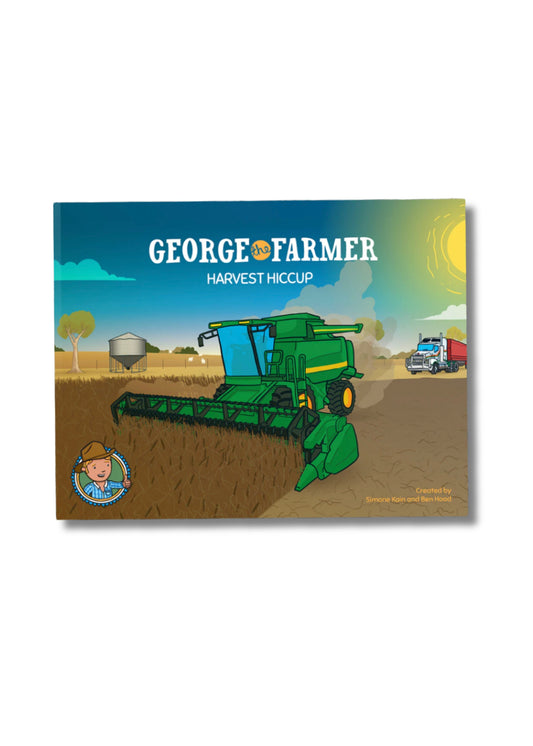 George the Farmer | Harvest Hiccup