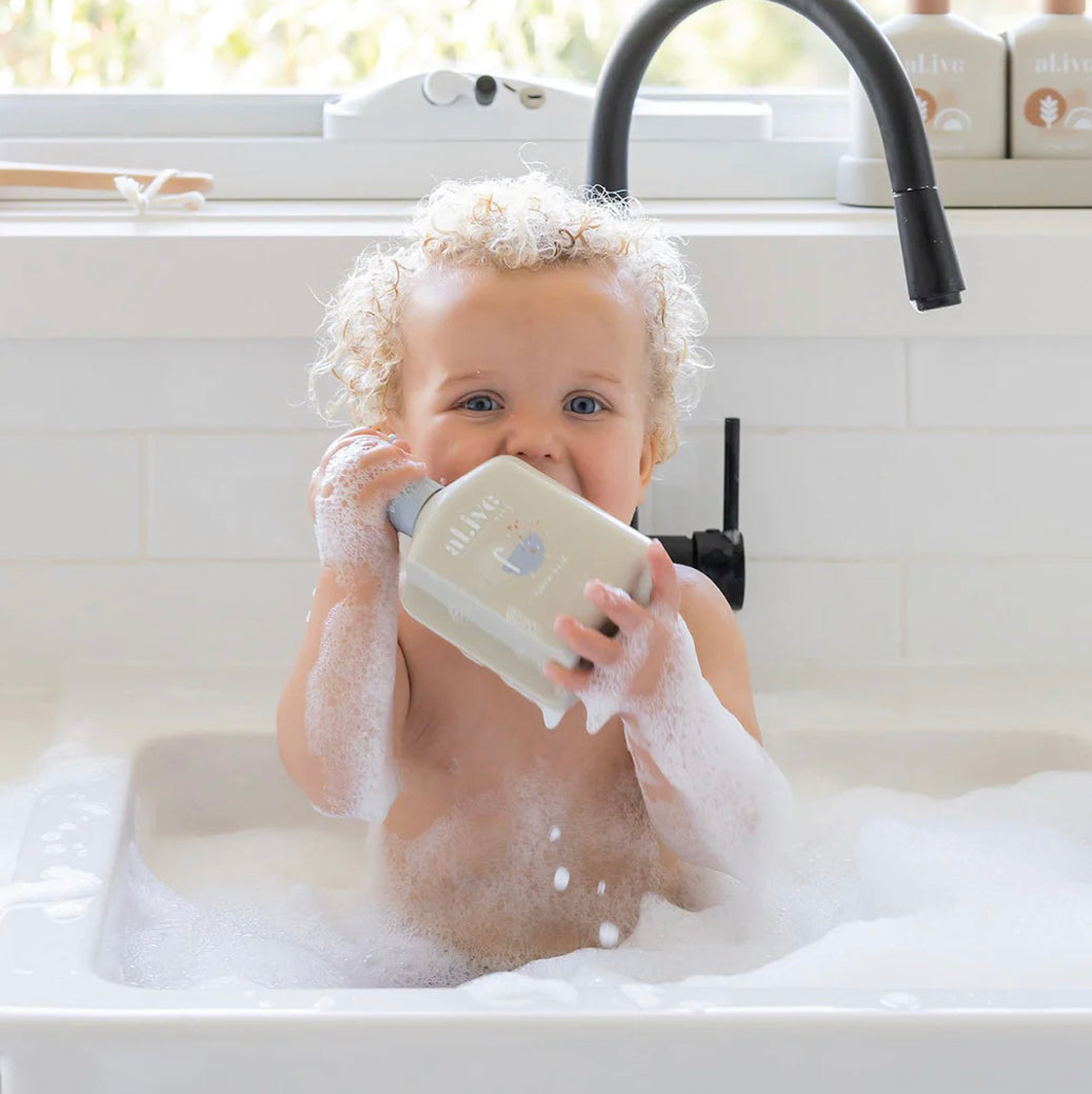 Bubble Bath | Apple Blossum