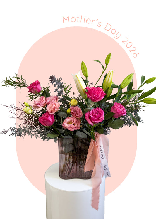 Mother's Day Designer Vase