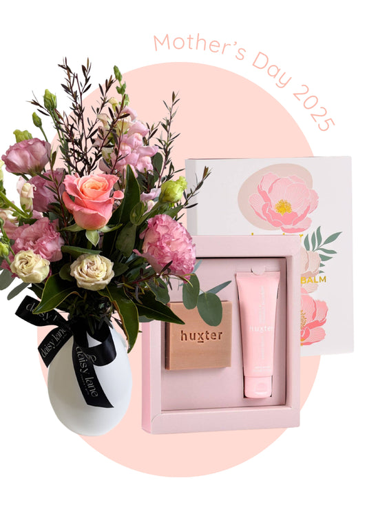 Gesture Vase + Soap + Hand Balm Gift Box