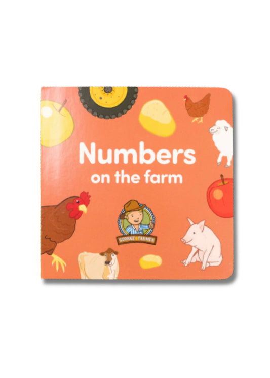 George the Farmer | Numbers on the Farm