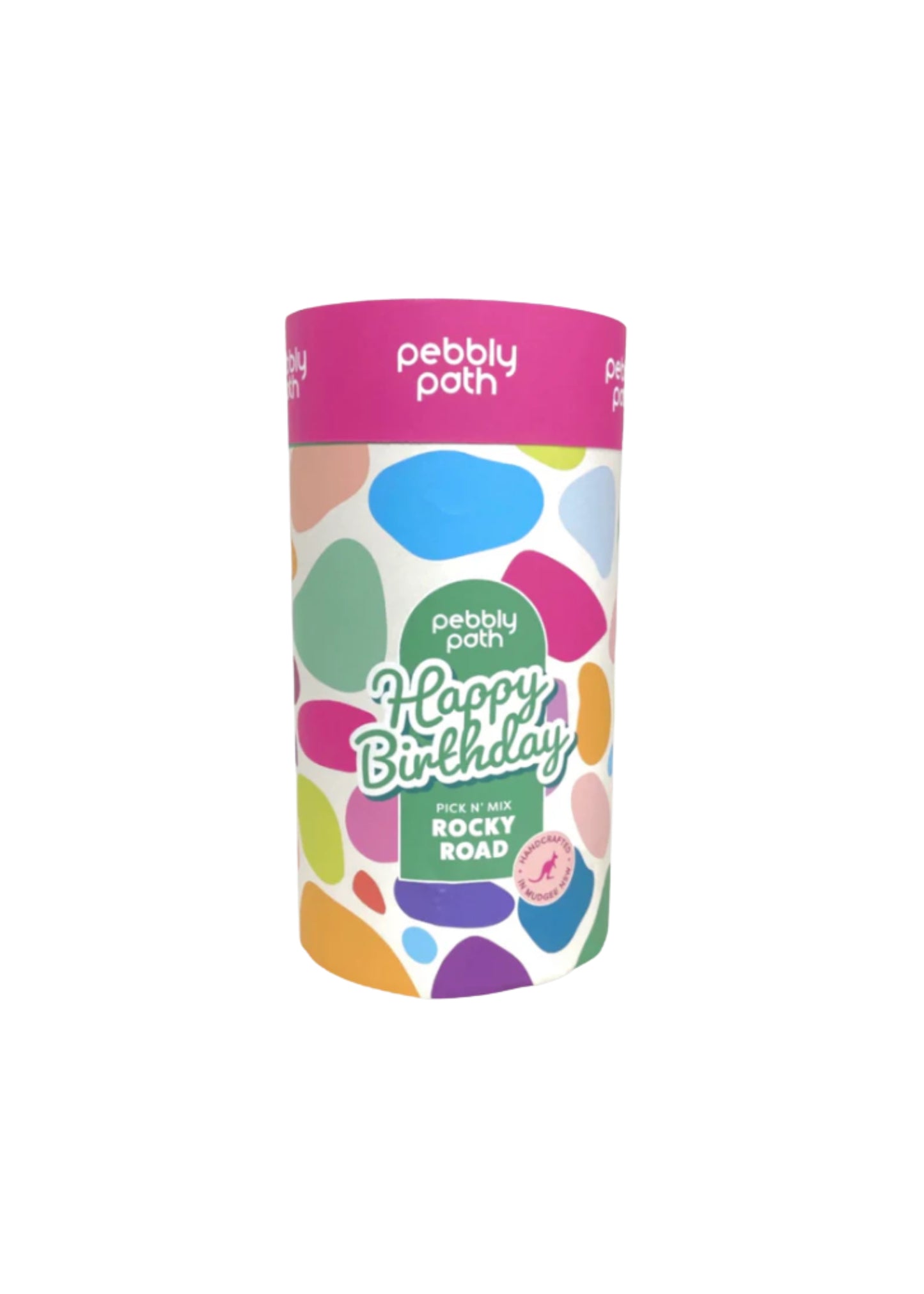 Rocky Road Cylinders