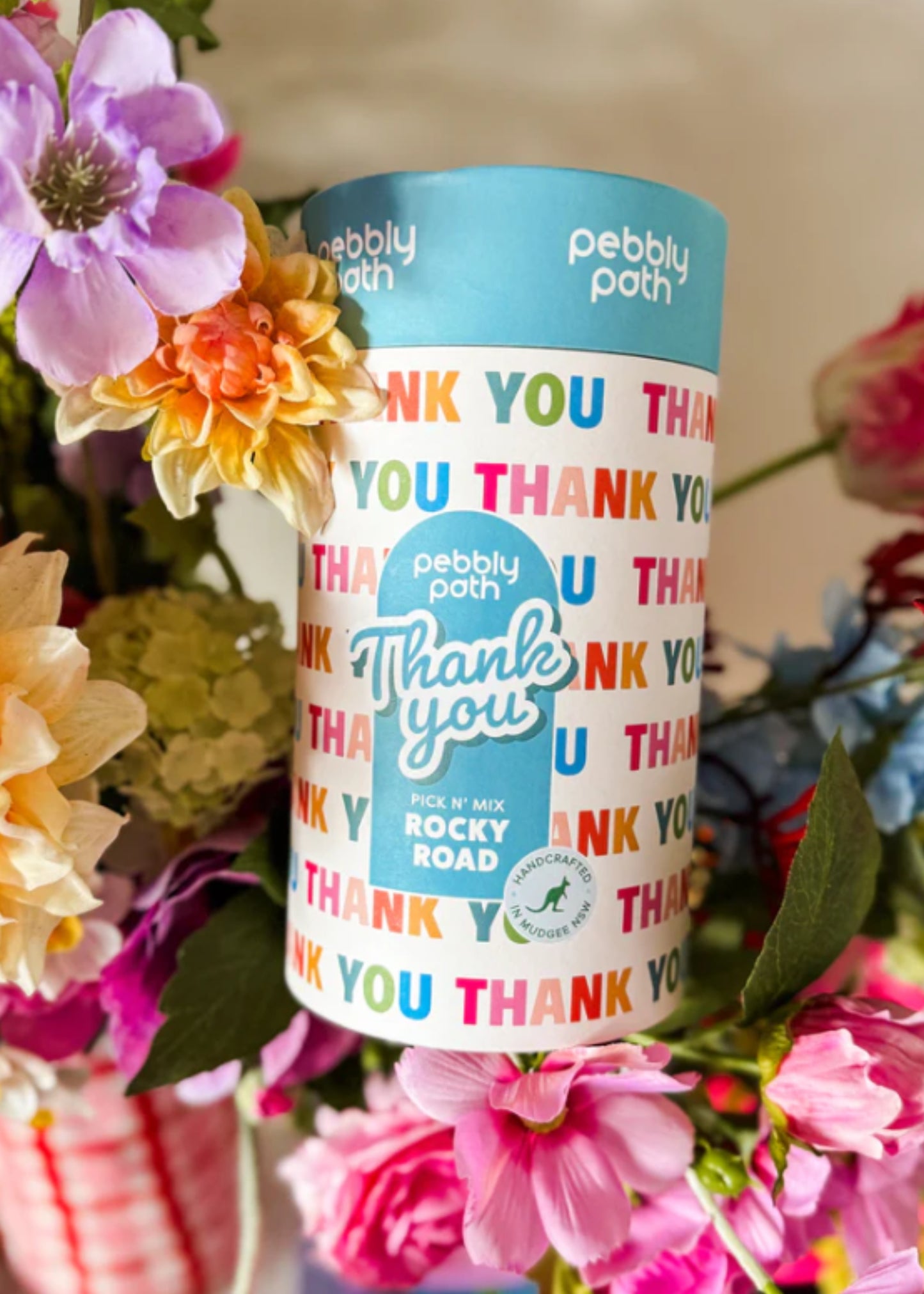 Rocky Road Cylinders