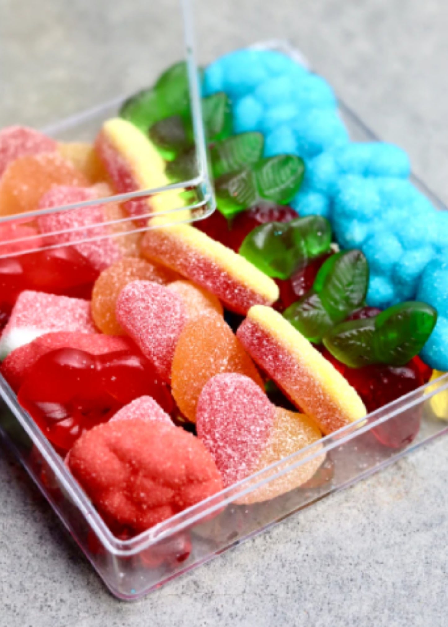 Gummy Platters