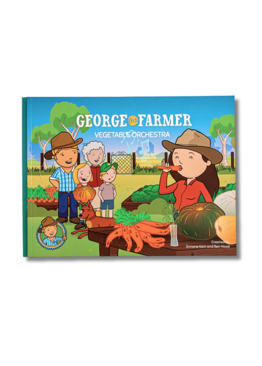 George the Farmer | Vegetable Orchestra