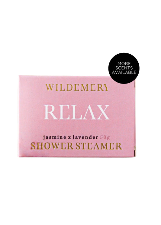 Wild Emery | Shower Steamers