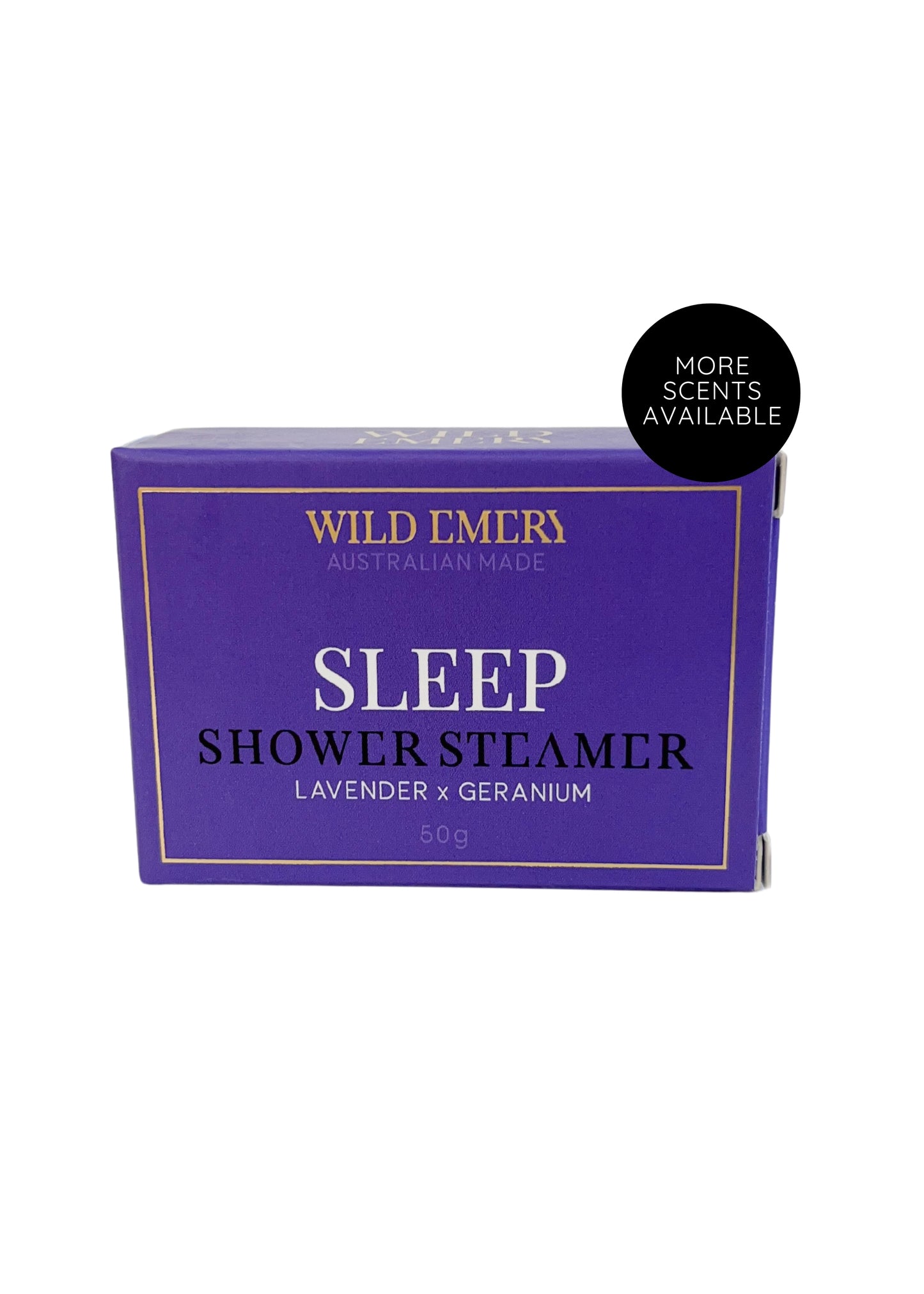 Wild Emery | Shower Steamers