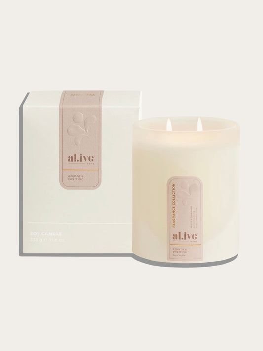 Soy Candle