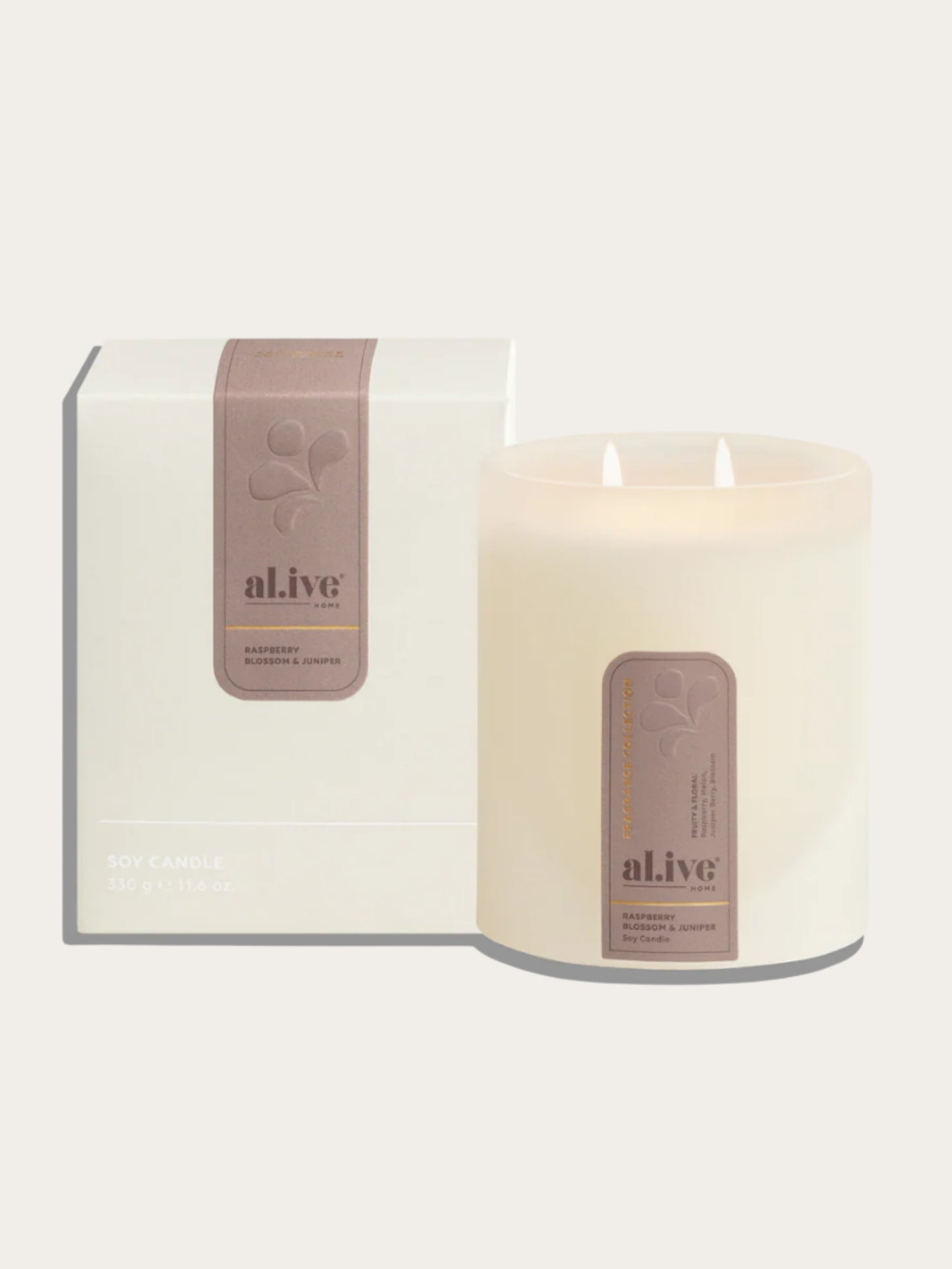 Soy Candle