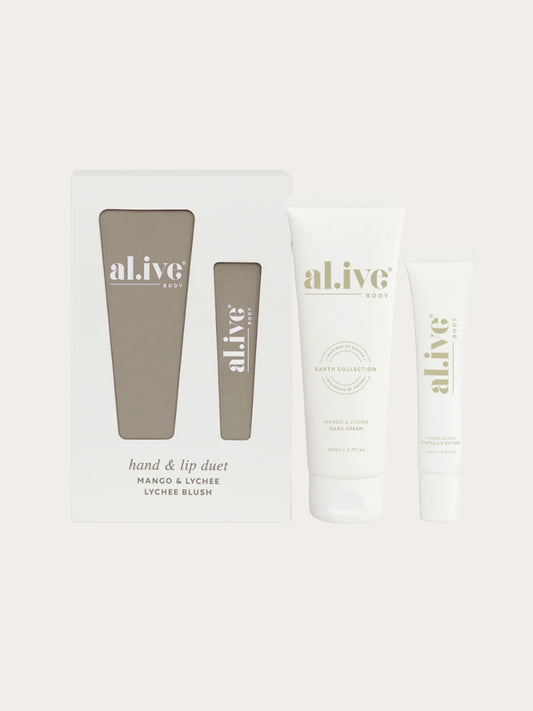 Hand & Lip Bundle