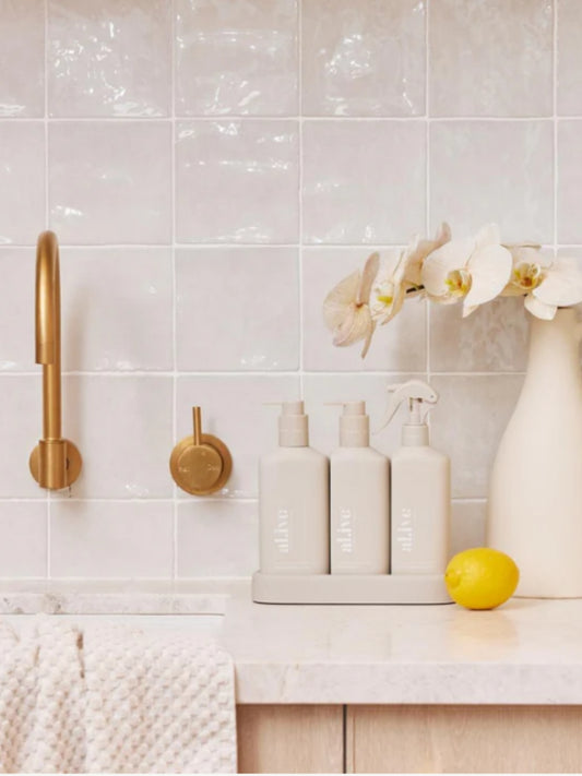 Kitchen Trio