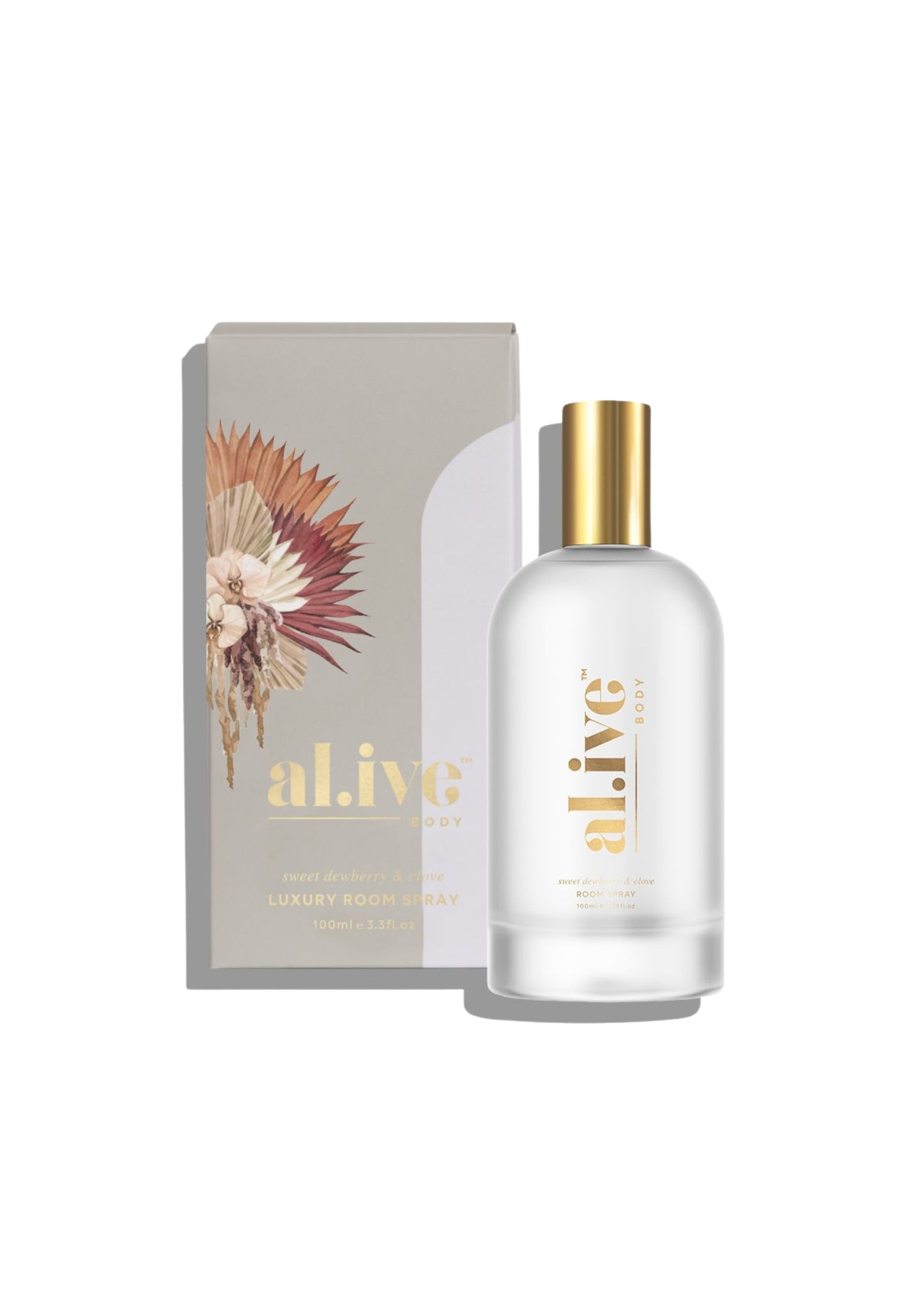 Room Spray | Sweet Dewberry + Clove
