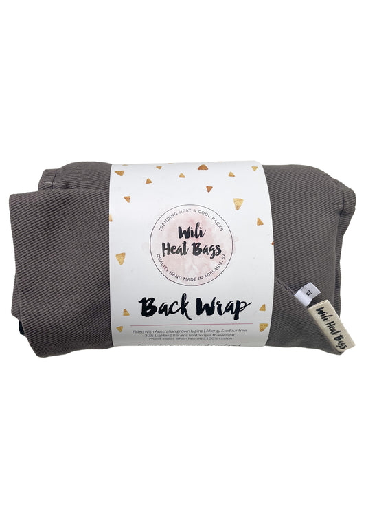 Back Wrap | Grey