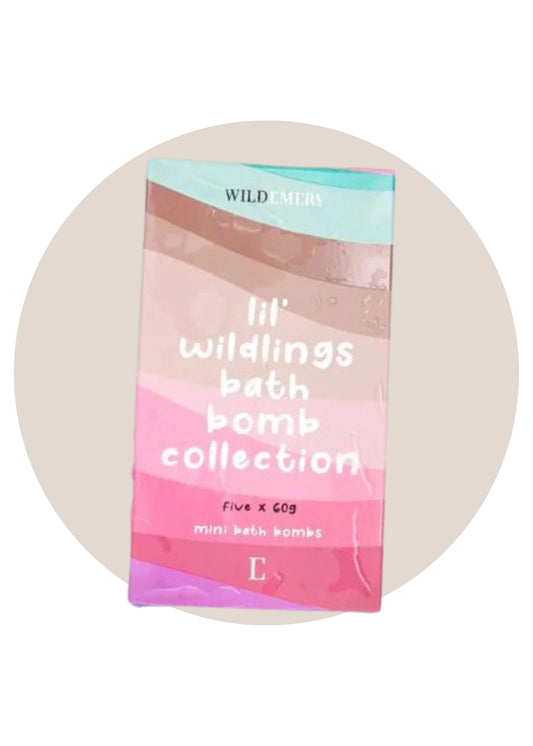 Bath Bomb | Lil Wildlings Collection