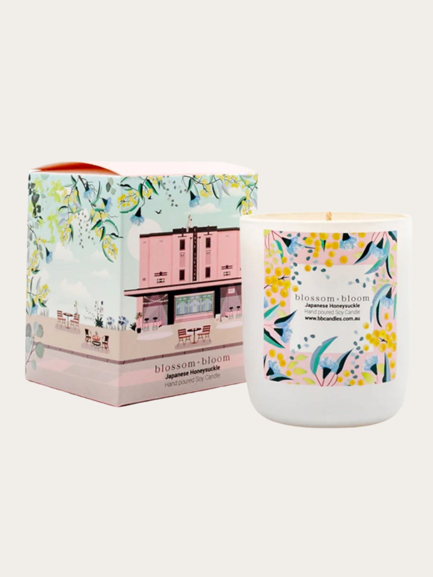Soy Candle