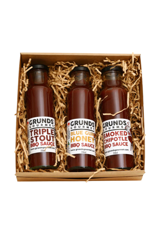 BBQ Sauce Hamper
