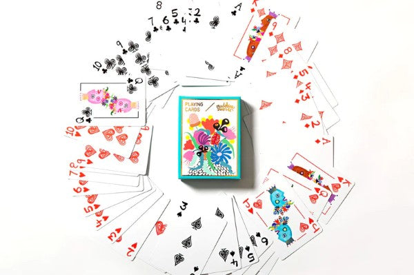 Playing Cards | Madeleine Stamer