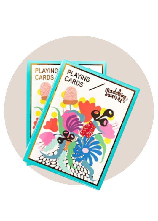 Playing Cards | Madeleine Stamer