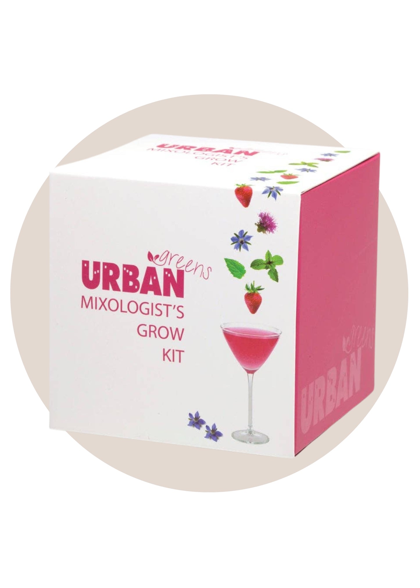 Cocktail Grow Kit