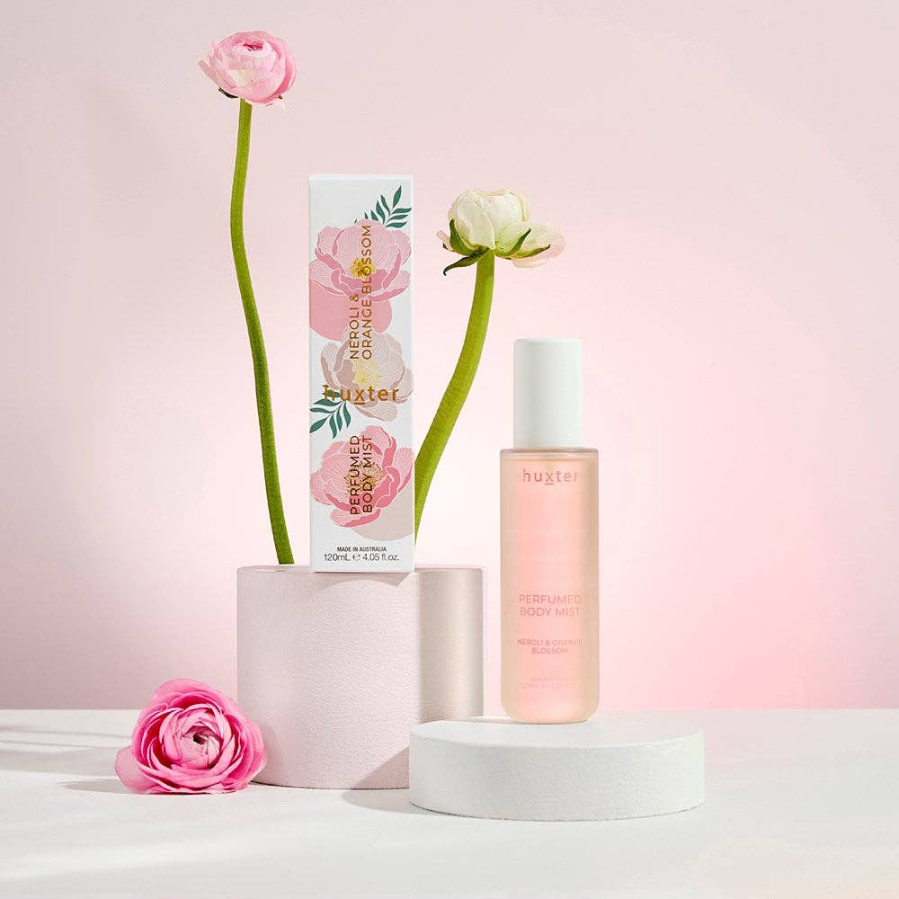 Huxter | Perfumed Body Mist