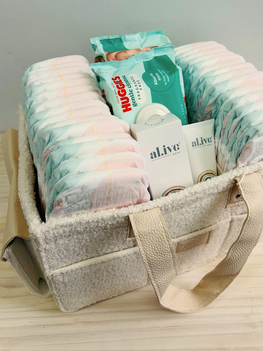 Cheeky Changes Baby Hamper