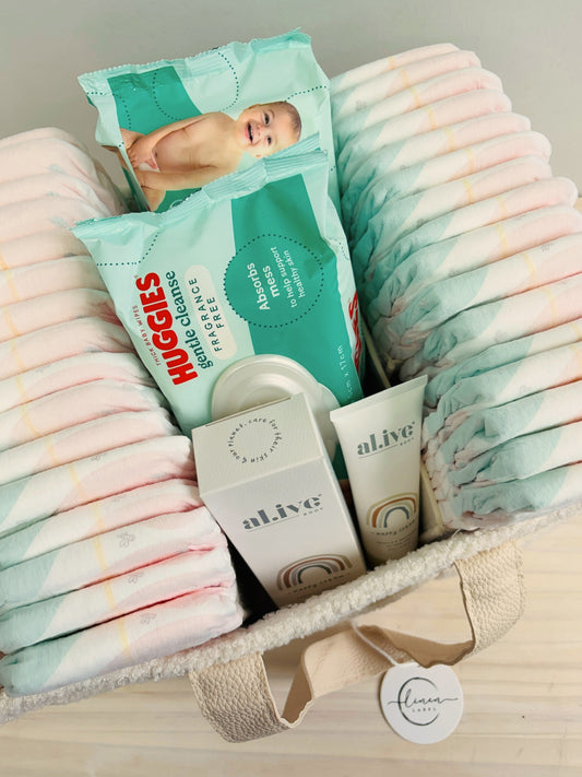 Cheeky Changes Baby Hamper