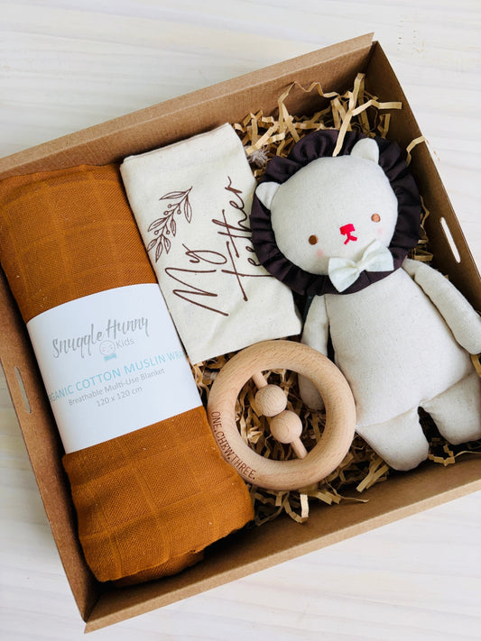 Little Lion Baby Hamper