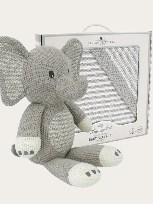 Mason Elephant Baby Hamper