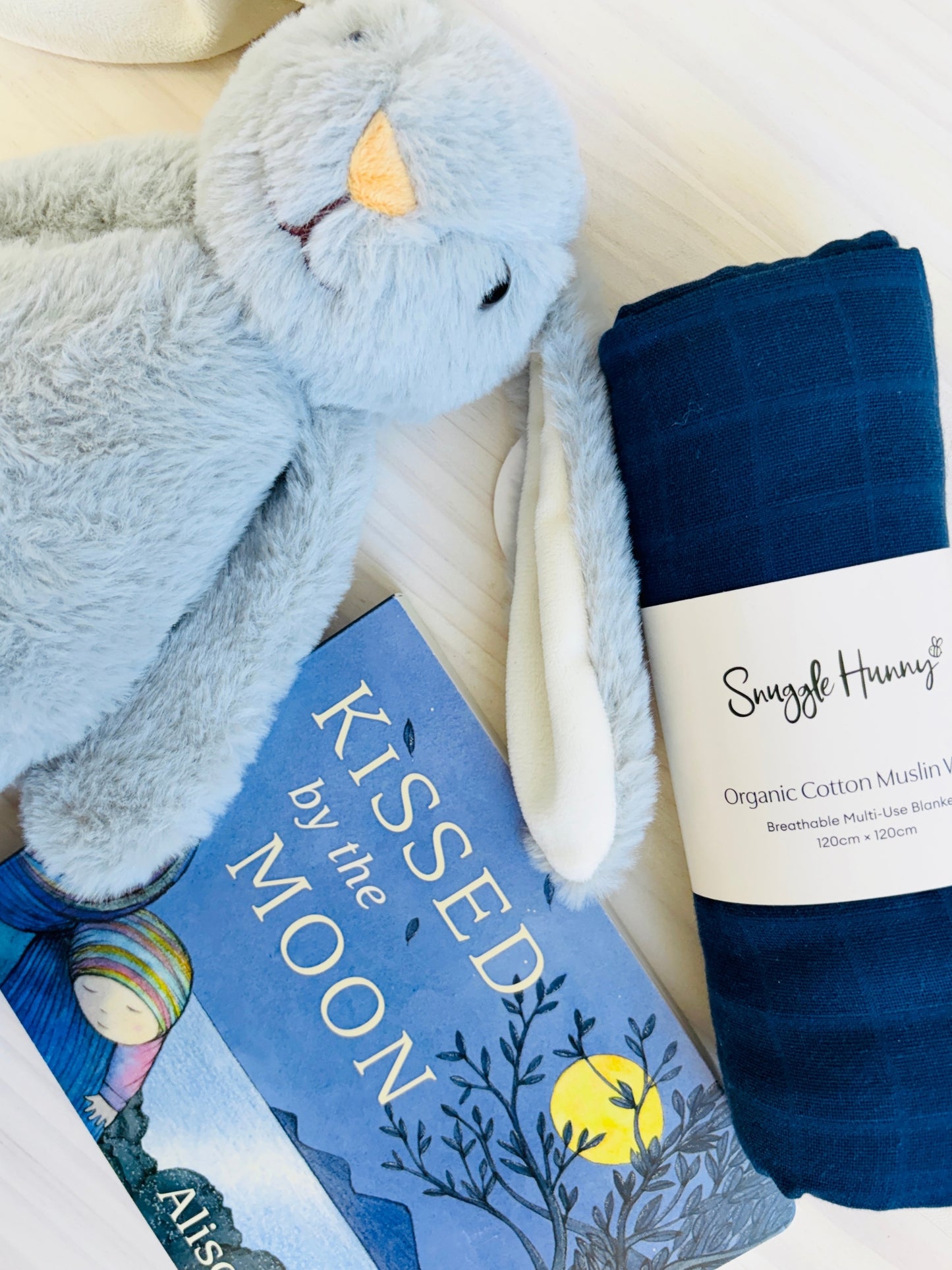 Once Upon a Cuddle - Navy