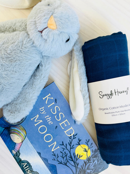 Once Upon a Cuddle - Navy