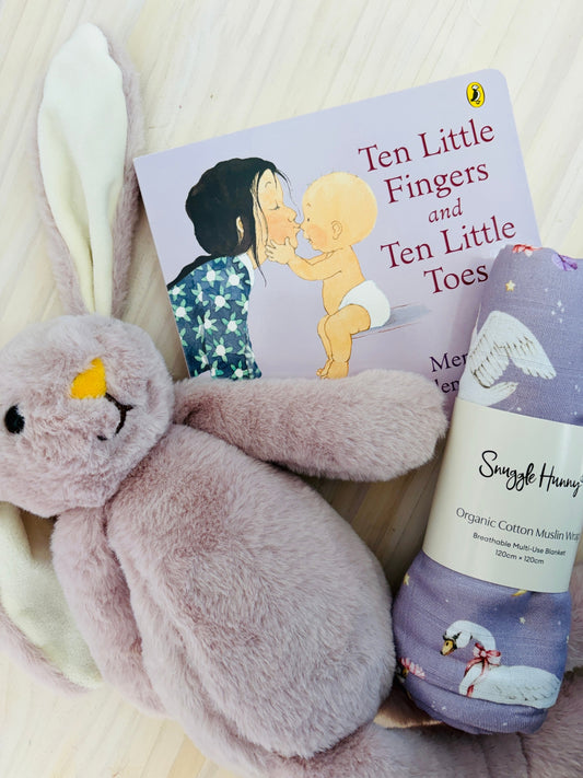 Once Upon a Cuddle - Lilac