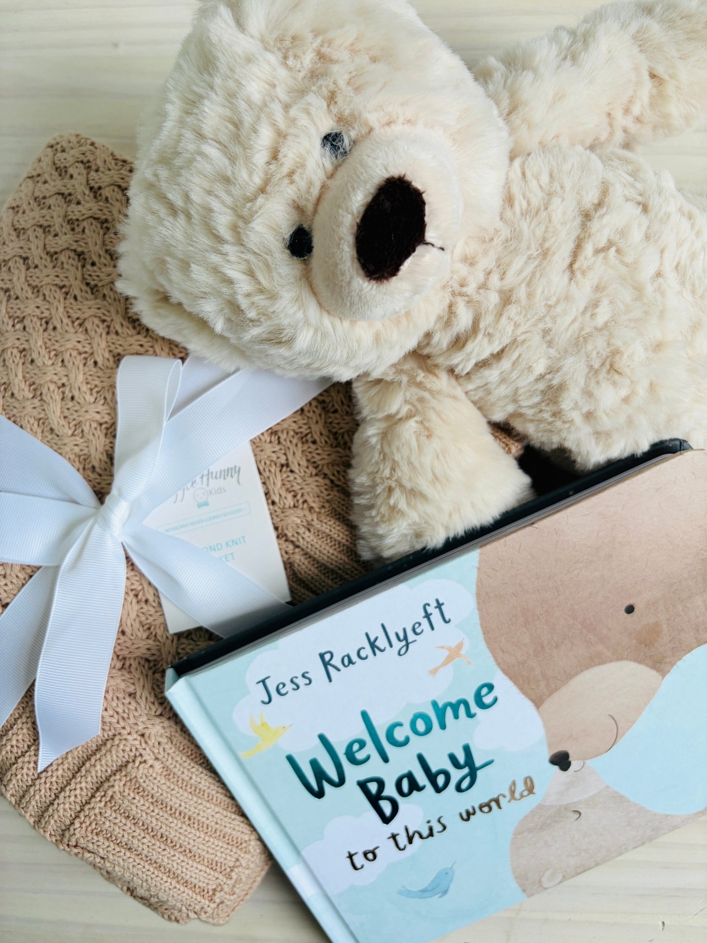 Snuggle & Snooze - Oat