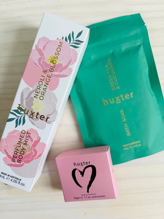 Soak & Spritz