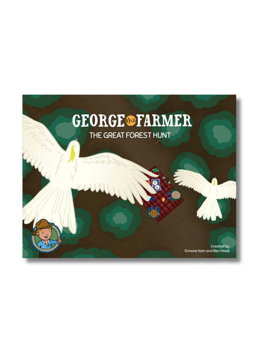 George the Farmer | The Great Forest Hunt