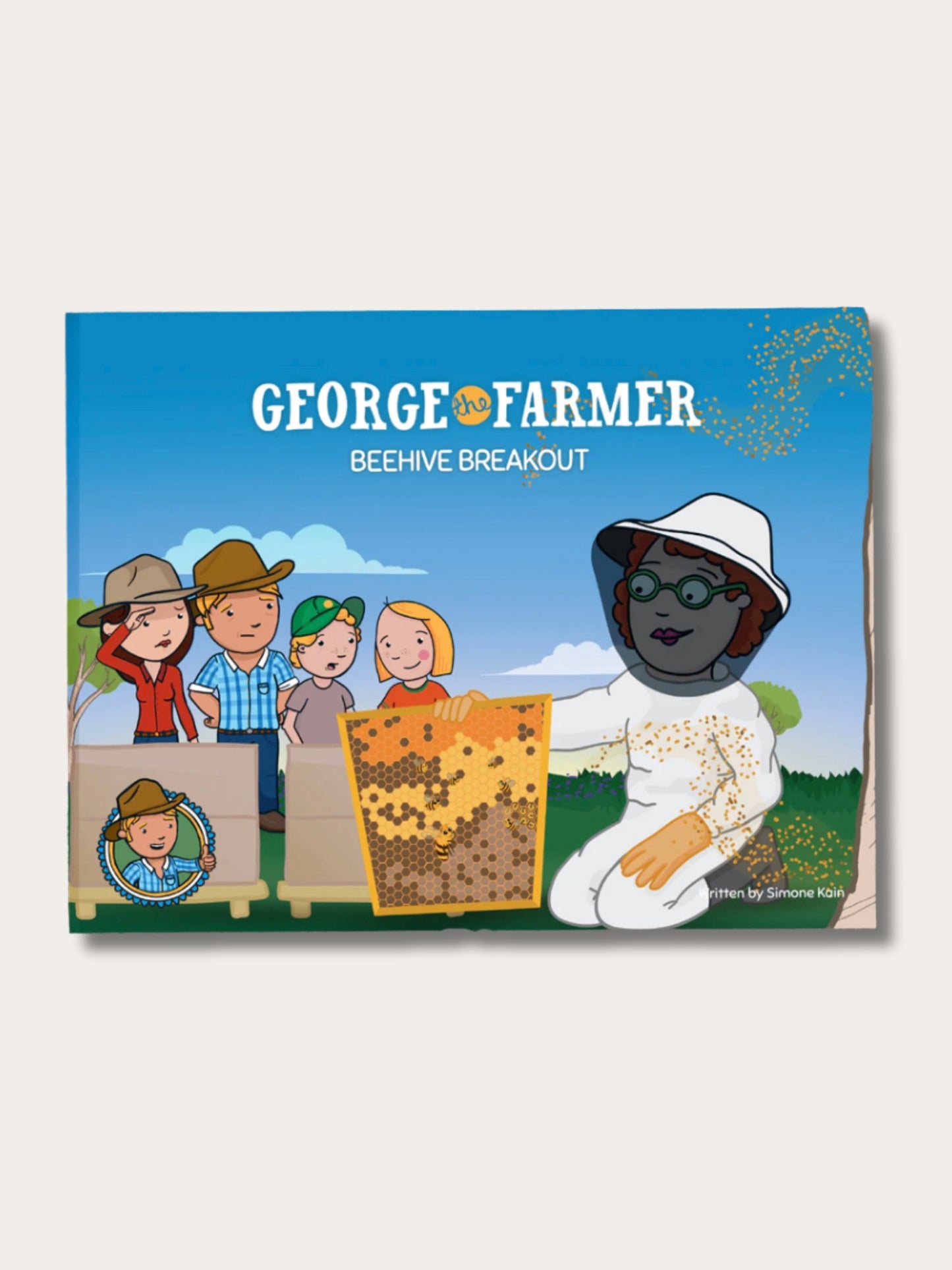 George the Farmer Books