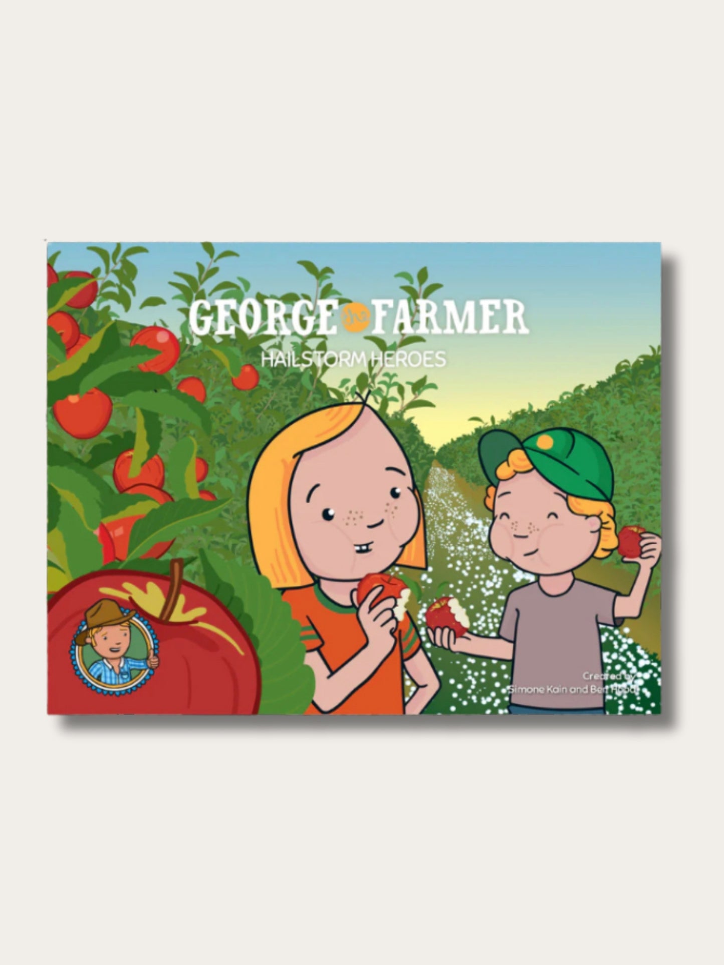 George the Farmer Books