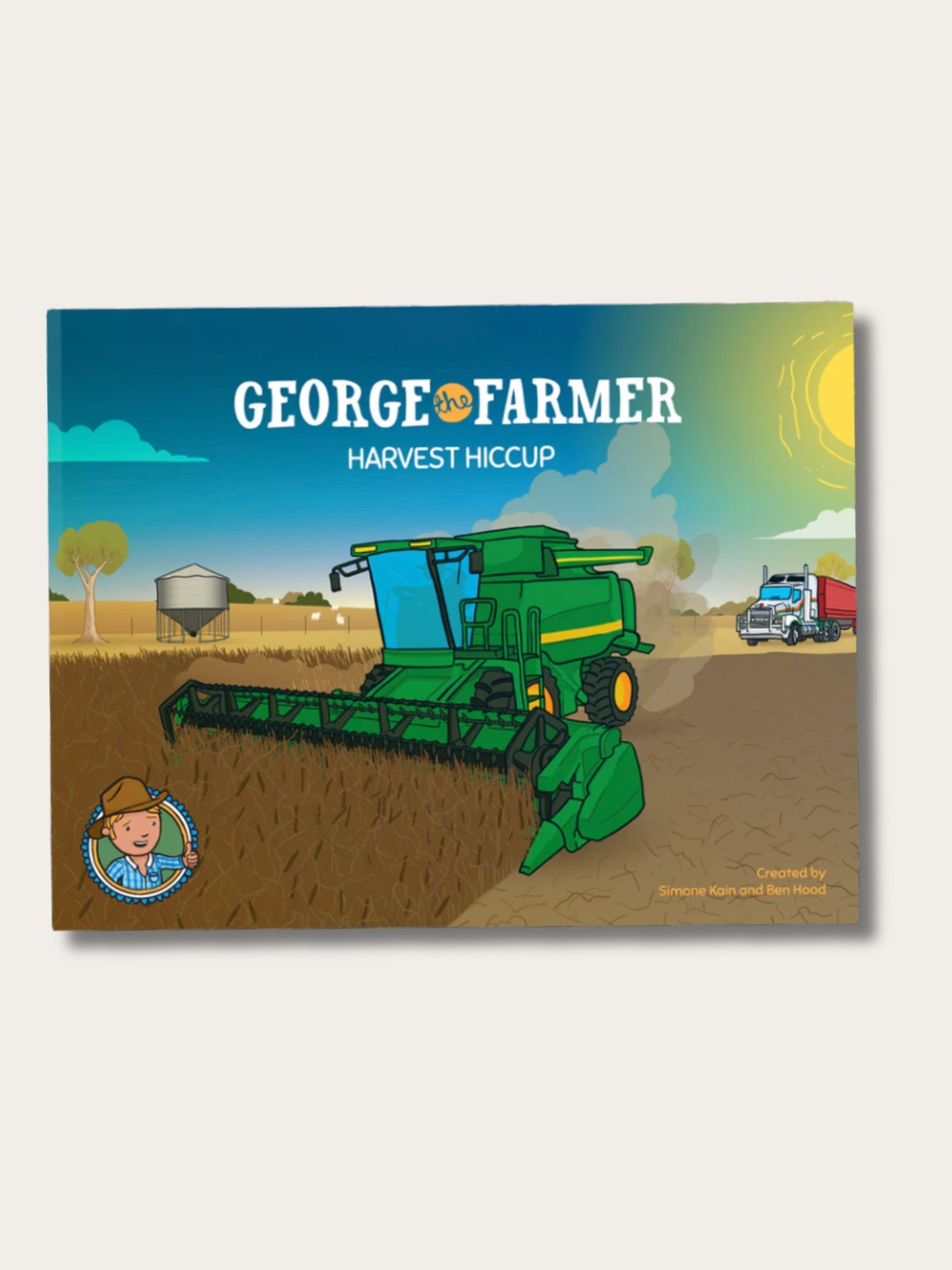 George the Farmer Books