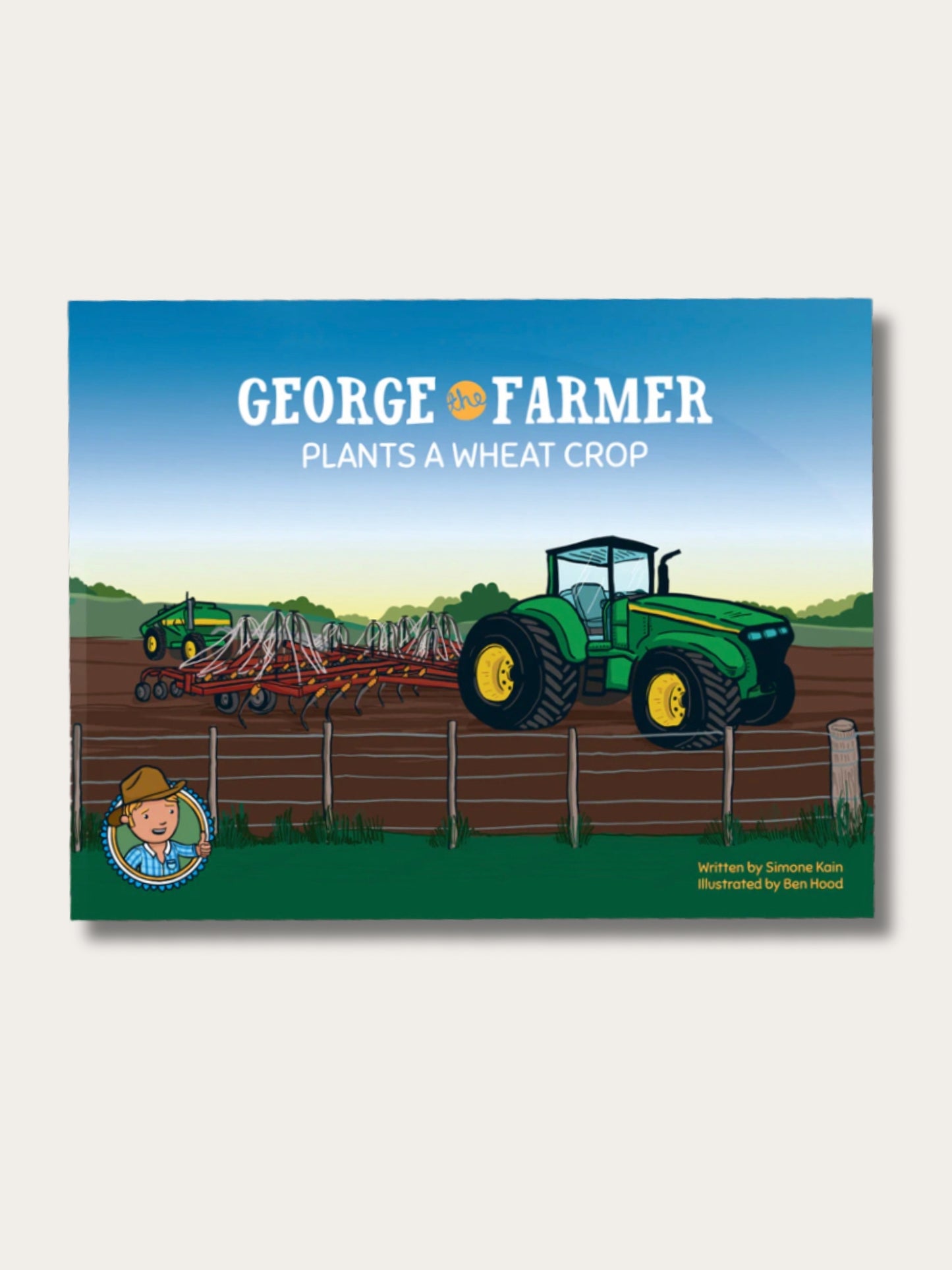 George the Farmer Books