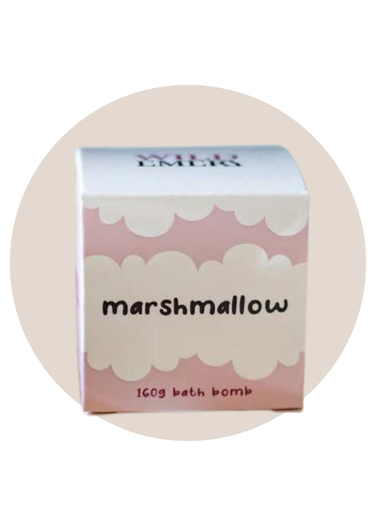 Bath Bomb | Marshmallow