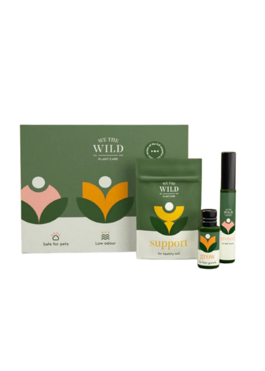 Mini Essentials Plant Care Kit
