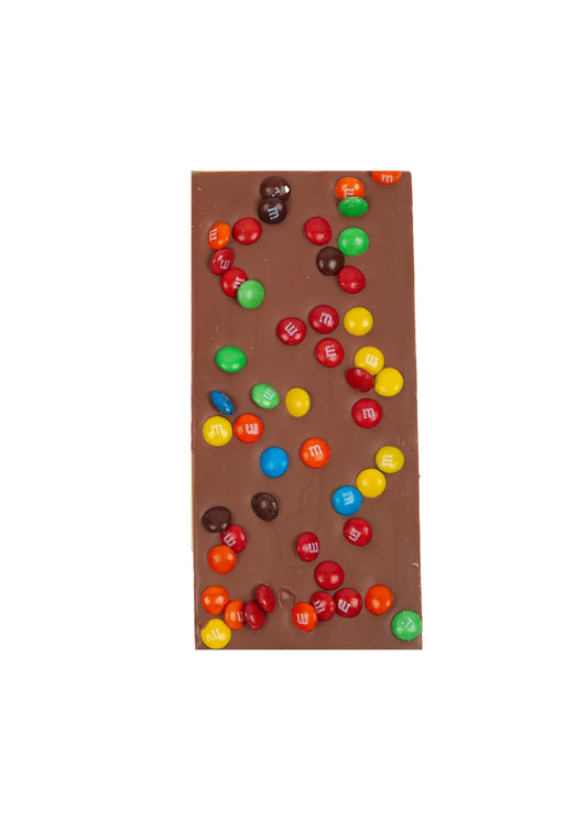 Mini M&M's | Milk Chocolate Block