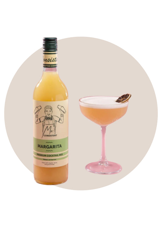 Premium Cocktail Mixer (10 Serves)