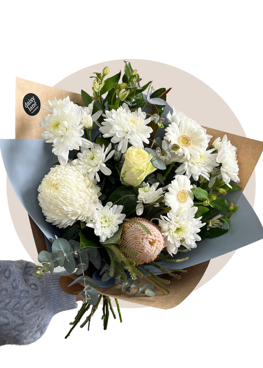 Neutral Bouquet