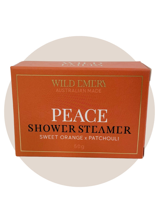 Shower Steamer | Peace