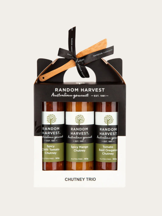 Chutney Trio Gift Box