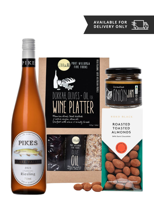 Wine Hamper - Pikes Riesling