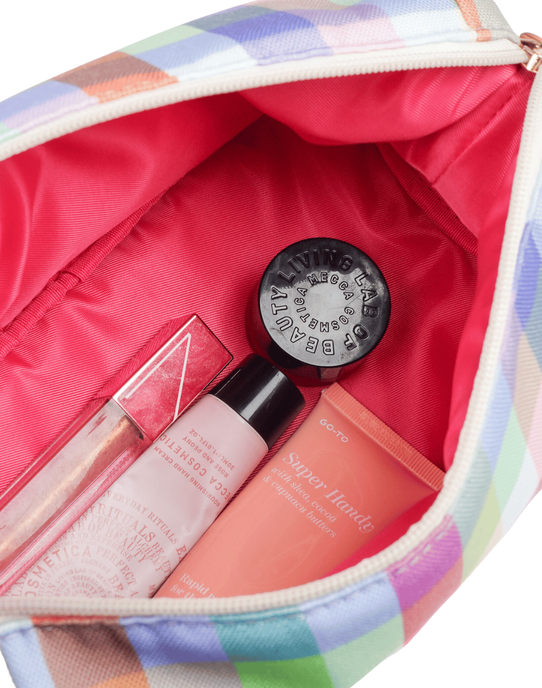 Cosmetic Bag | Cherry Jam