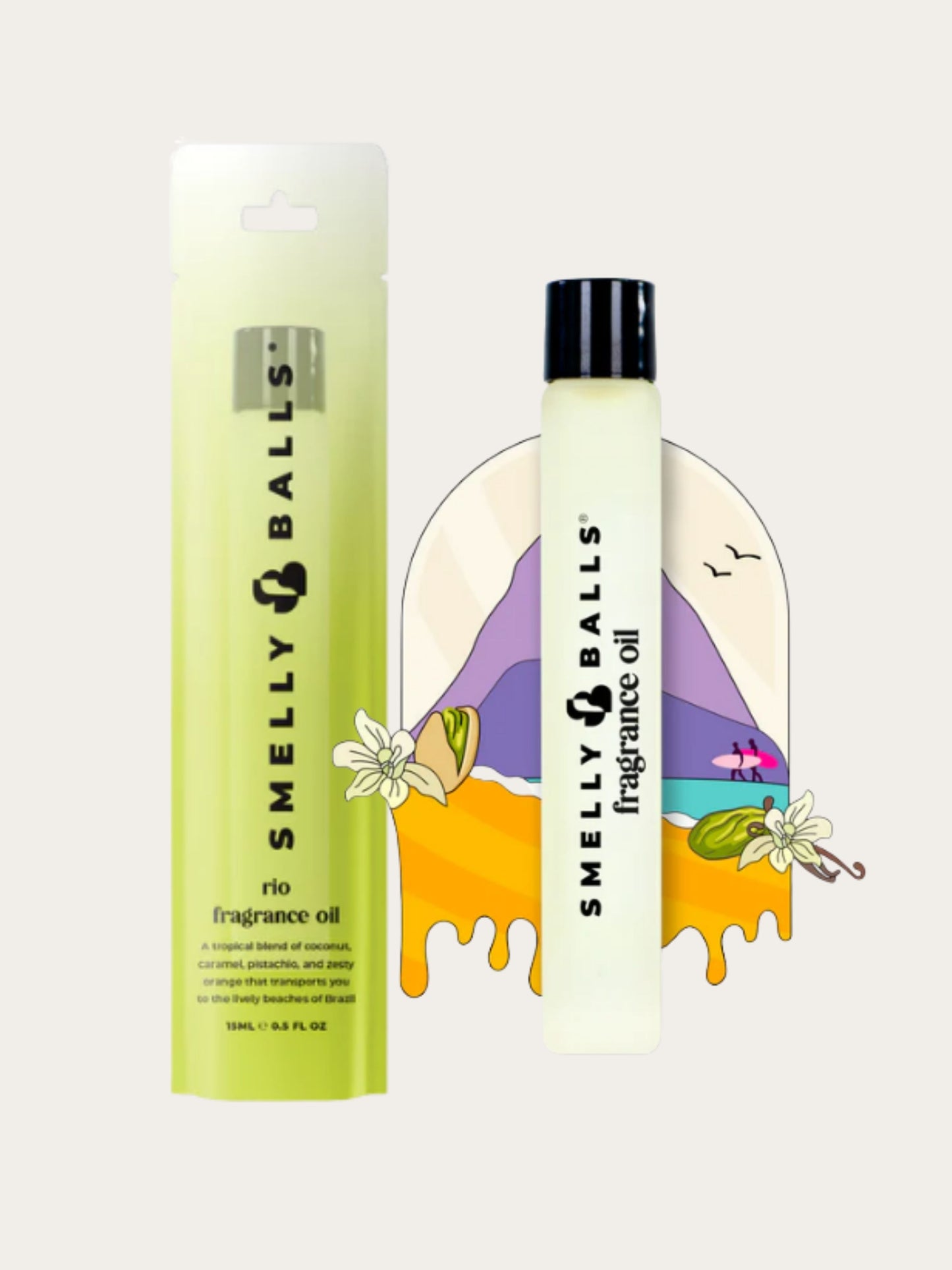 Fragrance Oil for Smelly Balls Air Freshners